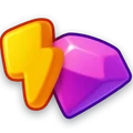 All games category icon at Spinfin