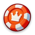 Live casino category icon at Spinfin