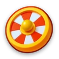 Roulette category icon at Spinfin