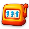 Slots category icon at Spinfin