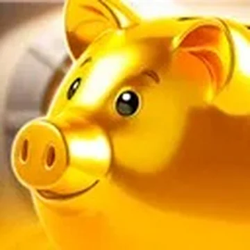 Break the Piggy Bank by Spinomenal in the Spinfin lobby