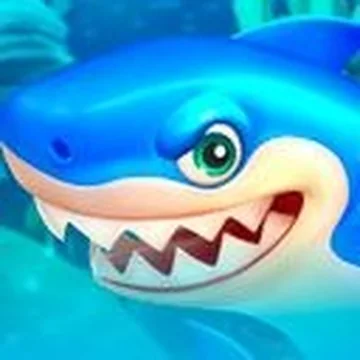 It's Shark Time slot thumbnail at Spinfin
