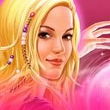 Lucky Lady's Charm Deluxe by Novomatic in the Spinfin lobby