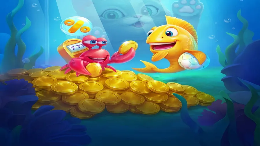 Sportsbook cashback promotion artwork at Spinfin