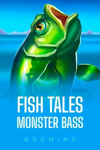 Fish Tales Monster Bass by Booming Games in the Spinfin lobby