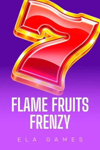 Flame Fruits Frenzy by ELA Games in the Spinfin lobby