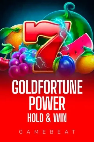 Fortune Power Hold and Win by GameBeat in the Spinfin lobby
