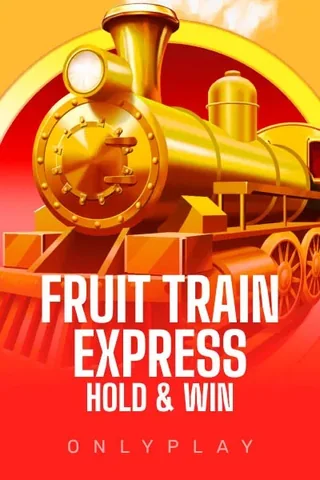 Fruit Train Express Hold and Win by Onlyplay in the Spinfin lobby