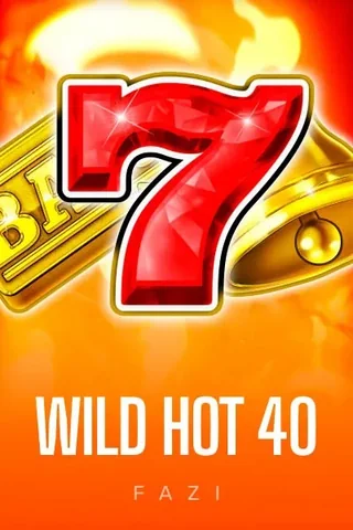 Wild Hot 40 by Fazi in the Spinfin lobby